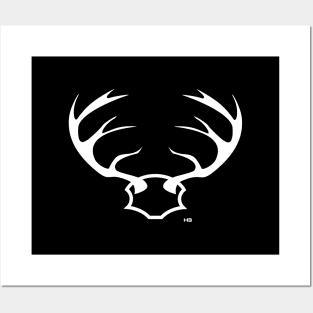 Deer Hunter Posters and Art